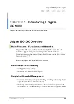 Предварительный просмотр 17 страницы Samsung Ubigate iBG1000 Manual