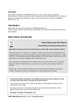 Preview for 2 page of Samsung Ubigate iBG1000 Quick Start Manual