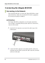 Preview for 22 page of Samsung Ubigate iBG1000 Quick Start Manual