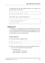 Preview for 33 page of Samsung Ubigate iBG1000 Quick Start Manual