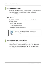 Preview for 4 page of Samsung Ubigate iBG1003 Quick Start Manual