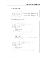 Preview for 311 page of Samsung Ubigate iBG2016 Configuration Manual