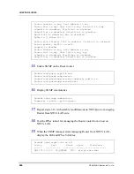 Preview for 314 page of Samsung Ubigate iBG2016 Configuration Manual