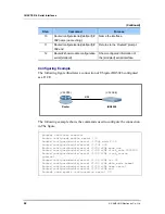 Preview for 78 page of Samsung Ubigate iBG3026 Configuration Manual