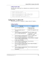 Preview for 91 page of Samsung Ubigate iBG3026 Configuration Manual