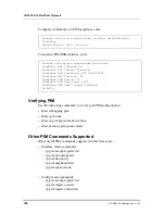 Preview for 166 page of Samsung Ubigate iBG3026 Configuration Manual