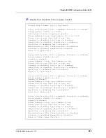 Preview for 333 page of Samsung Ubigate iBG3026 Configuration Manual