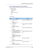 Preview for 437 page of Samsung Ubigate iBG3026 Configuration Manual