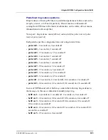 Preview for 507 page of Samsung Ubigate iBG3026 Configuration Manual