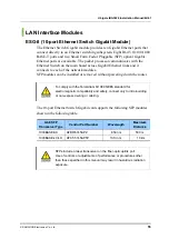 Preview for 81 page of Samsung Ubigate iBG3026 Installation Manual