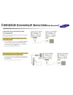 Preview for 40 page of Samsung UD**E-A Installation Manual