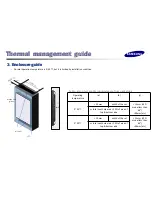 Preview for 70 page of Samsung UD**E-A Installation Manual