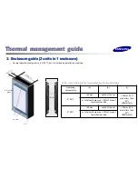 Preview for 71 page of Samsung UD**E-A Installation Manual