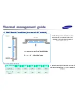 Preview for 73 page of Samsung UD**E-A Installation Manual