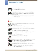 Preview for 14 page of Samsung UD22B User Manual