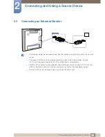 Предварительный просмотр 50 страницы Samsung UD22B User Manual