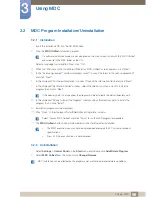 Предварительный просмотр 56 страницы Samsung UD22B User Manual