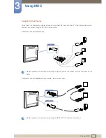 Предварительный просмотр 58 страницы Samsung UD22B User Manual