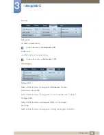 Preview for 76 page of Samsung UD22B User Manual