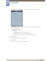 Предварительный просмотр 86 страницы Samsung UD22B User Manual