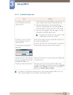 Preview for 87 page of Samsung UD22B User Manual