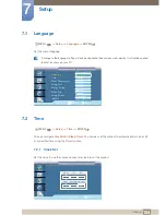 Preview for 104 page of Samsung UD22B User Manual