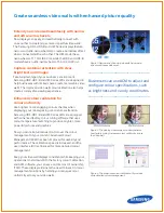Preview for 3 page of Samsung UD46C Specifications
