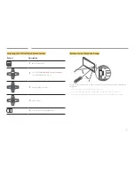 Предварительный просмотр 22 страницы Samsung UD46C User Manual