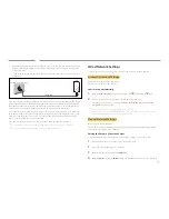 Предварительный просмотр 105 страницы Samsung UD46C User Manual