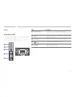 Preview for 17 page of Samsung UD55C-B User Manual