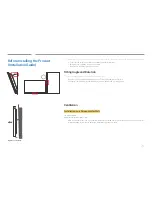 Preview for 24 page of Samsung UD55C-B User Manual