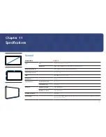 Preview for 142 page of Samsung UD55C-B User Manual