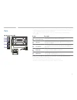 Preview for 16 page of Samsung UD55E-P User Manual