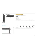 Preview for 22 page of Samsung UD55E-P User Manual