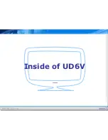 Предварительный просмотр 3 страницы Samsung UD6400 Training Manual