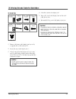 Preview for 8 page of Samsung UDH4400G Service Manual