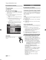 Preview for 74 page of Samsung UE-32C6700 User Manual