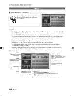 Preview for 106 page of Samsung UE-32C6700 User Manual