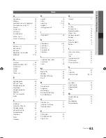 Preview for 121 page of Samsung UE-32C6700 User Manual