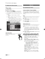 Preview for 134 page of Samsung UE-32C6700 User Manual