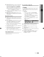 Preview for 145 page of Samsung UE-32C6700 User Manual