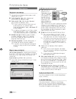 Preview for 146 page of Samsung UE-32C6700 User Manual