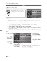 Preview for 166 page of Samsung UE-32C6700 User Manual