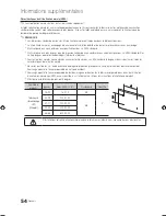 Preview for 174 page of Samsung UE-32C6700 User Manual