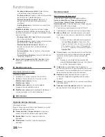 Preview for 196 page of Samsung UE-32C6700 User Manual