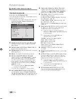 Preview for 198 page of Samsung UE-32C6700 User Manual