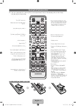 Предварительный просмотр 5 страницы Samsung UE-55D7080 Manual