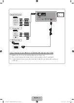 Предварительный просмотр 9 страницы Samsung UE-55D7080 Manual