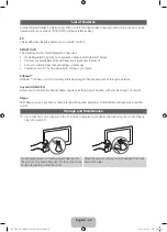 Предварительный просмотр 20 страницы Samsung UE-55D7080 Manual