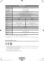 Предварительный просмотр 21 страницы Samsung UE-55D7080 Manual